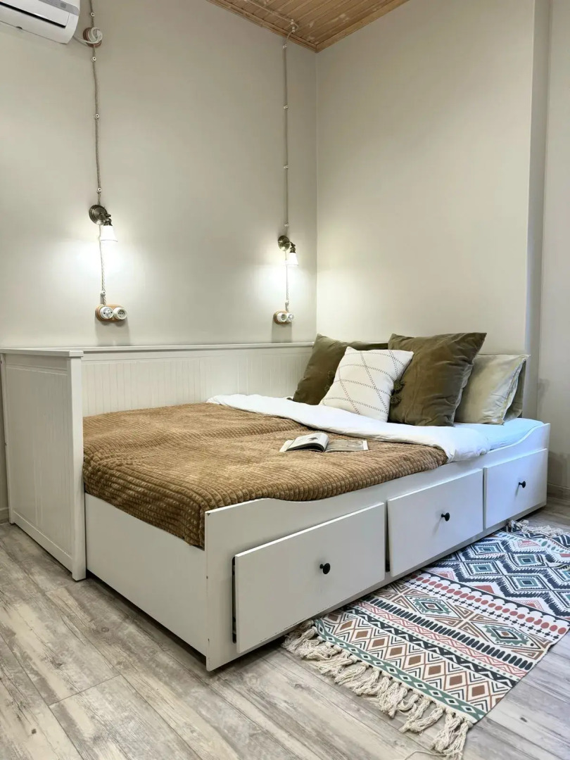 Апартаменты В Сердце Города