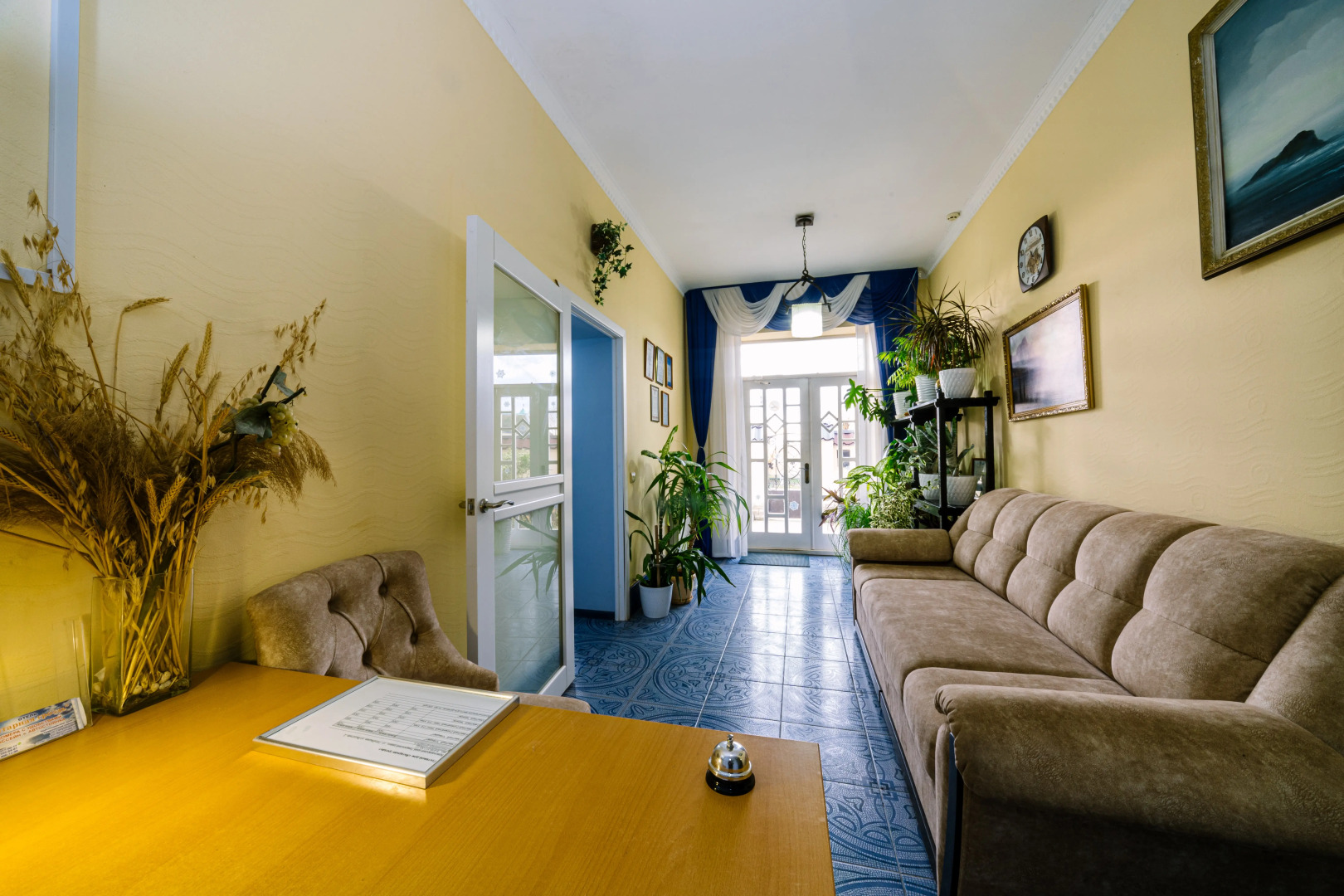 Гостевой Дом Янтарная Гроздь