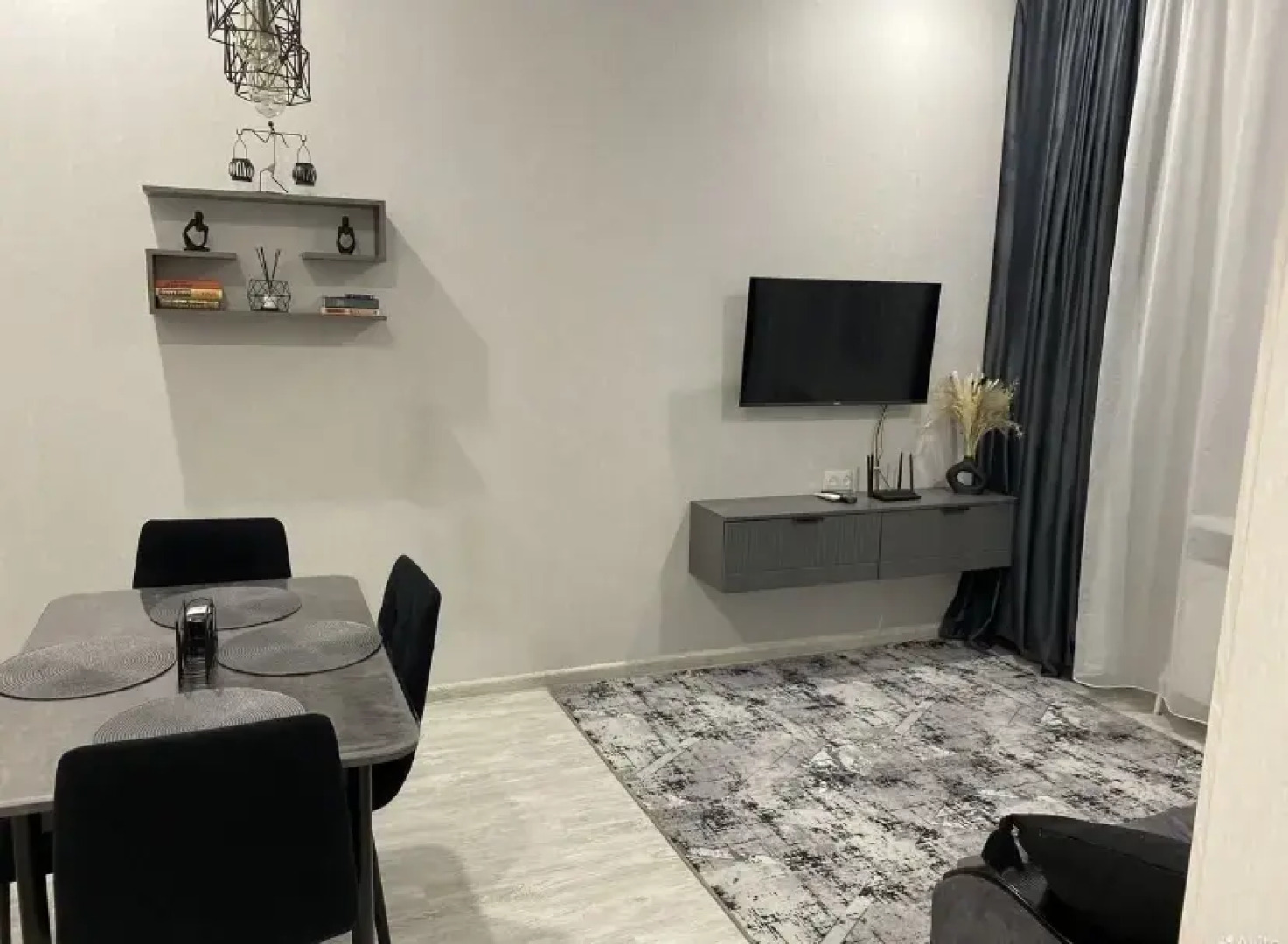 Квартира Уютная квартирка в центре Владикавказа