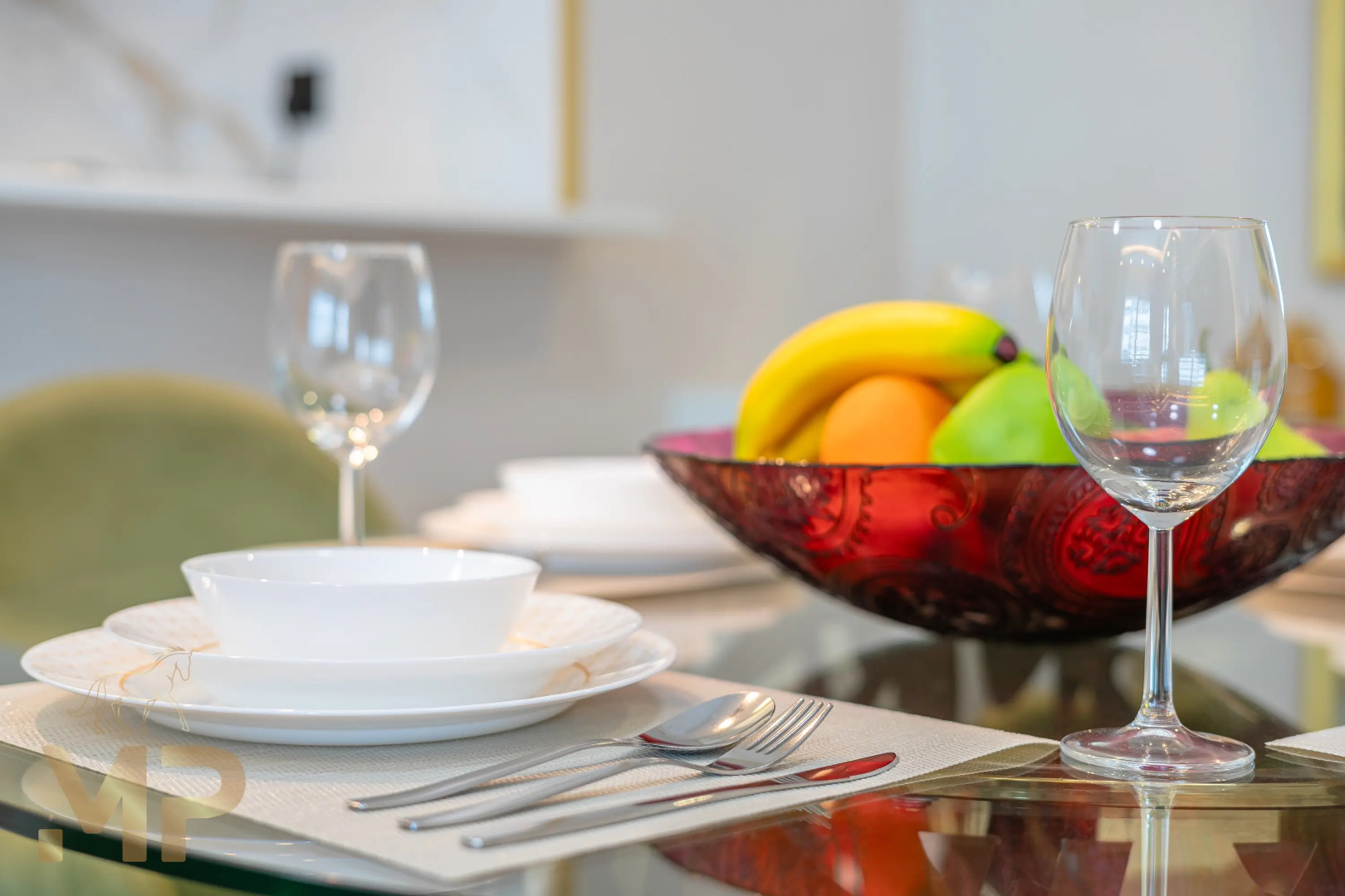 Апартаменты Marco Polo - Enjoy Marina views from a cozy 1BR in Dubai Marina