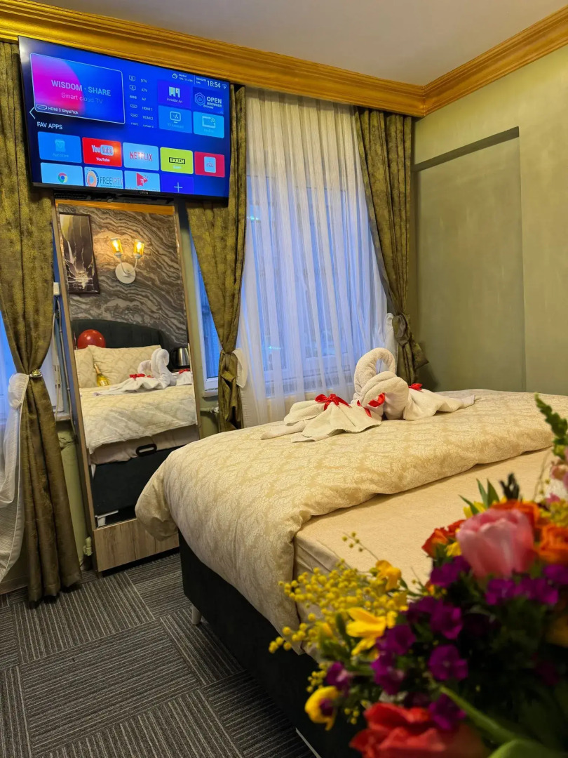 Апартаменты Gur Royal Suit