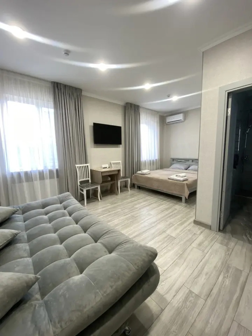 Отель Фидар