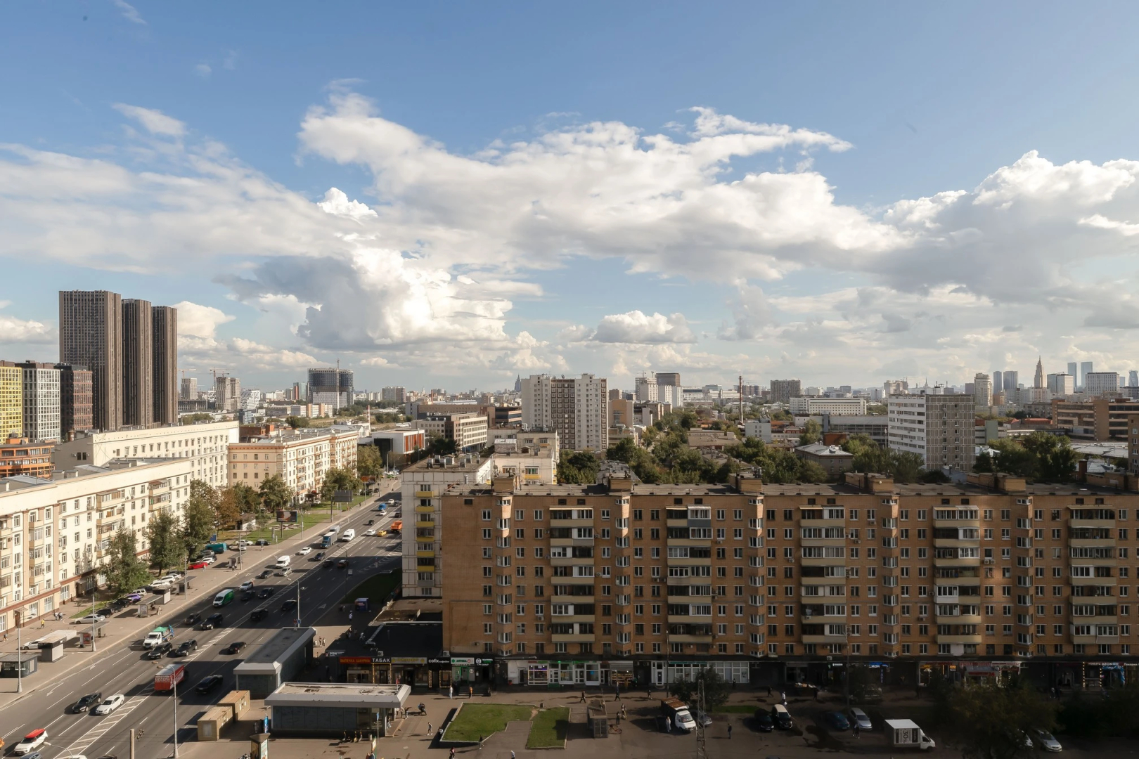 Апартаменты Metro Suite by Smart Lofts Moscow