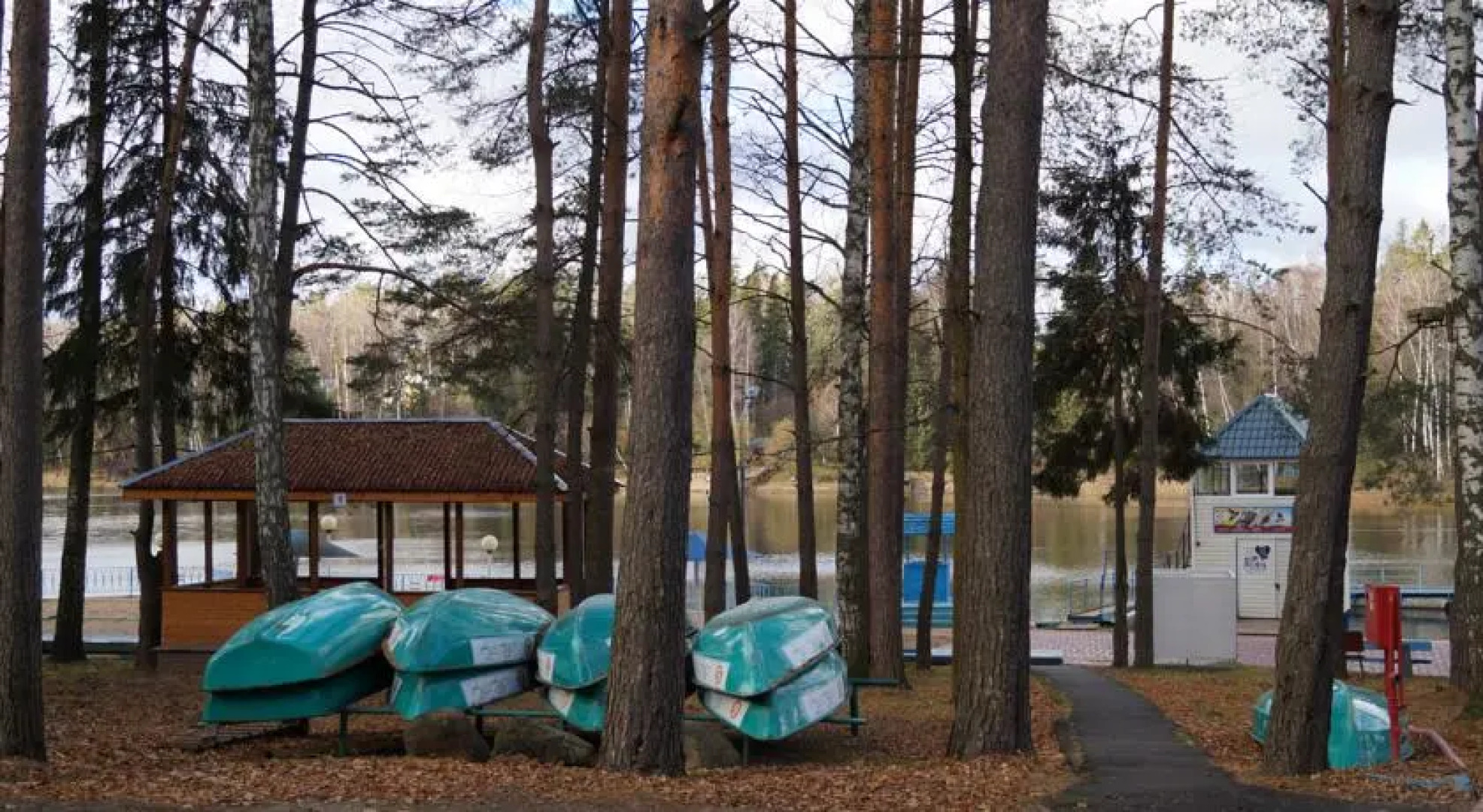 База отдыха Флора Парк