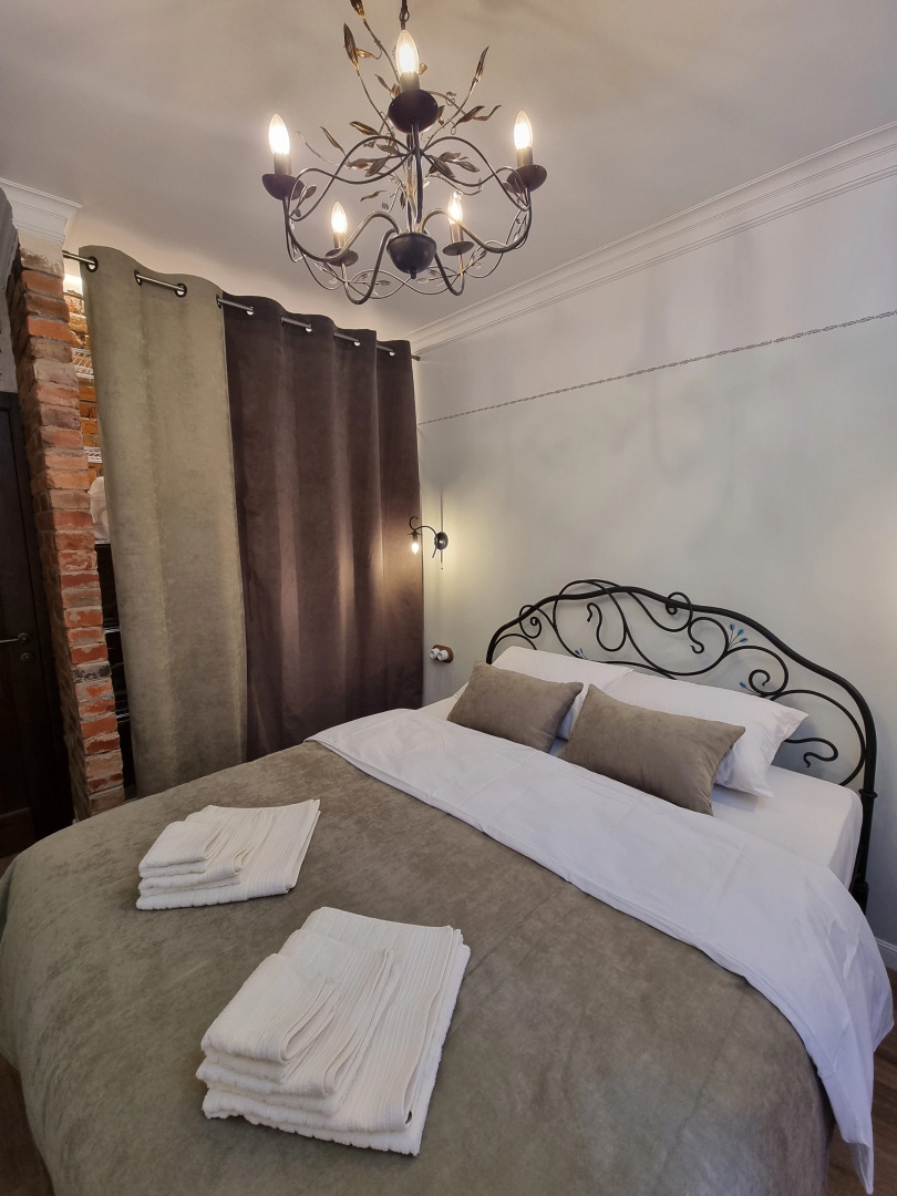 Апартаменты Cranz Terrasse