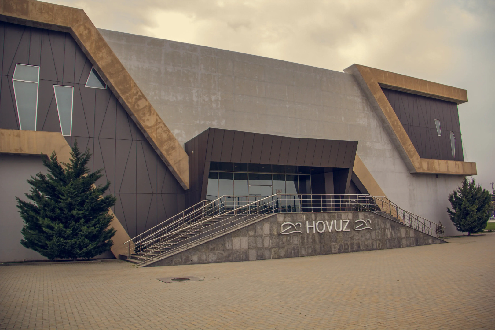 Отель Arena Beylagan