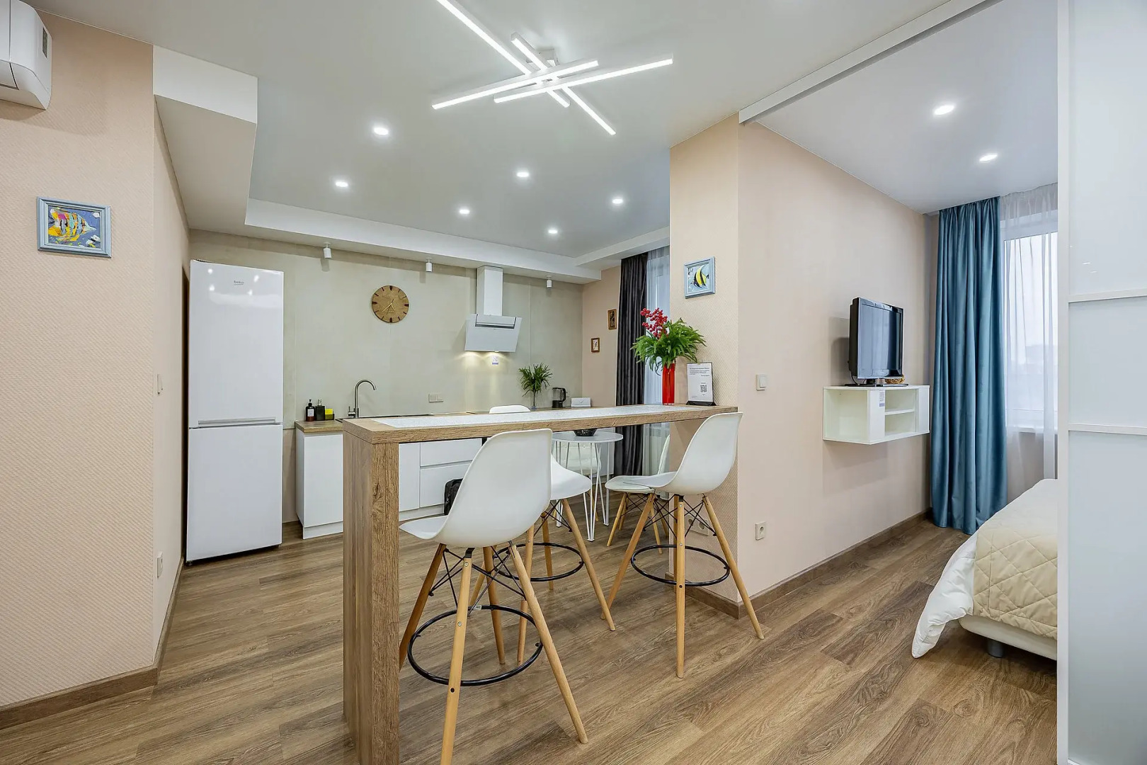 Апартаменты на Семашко, 28