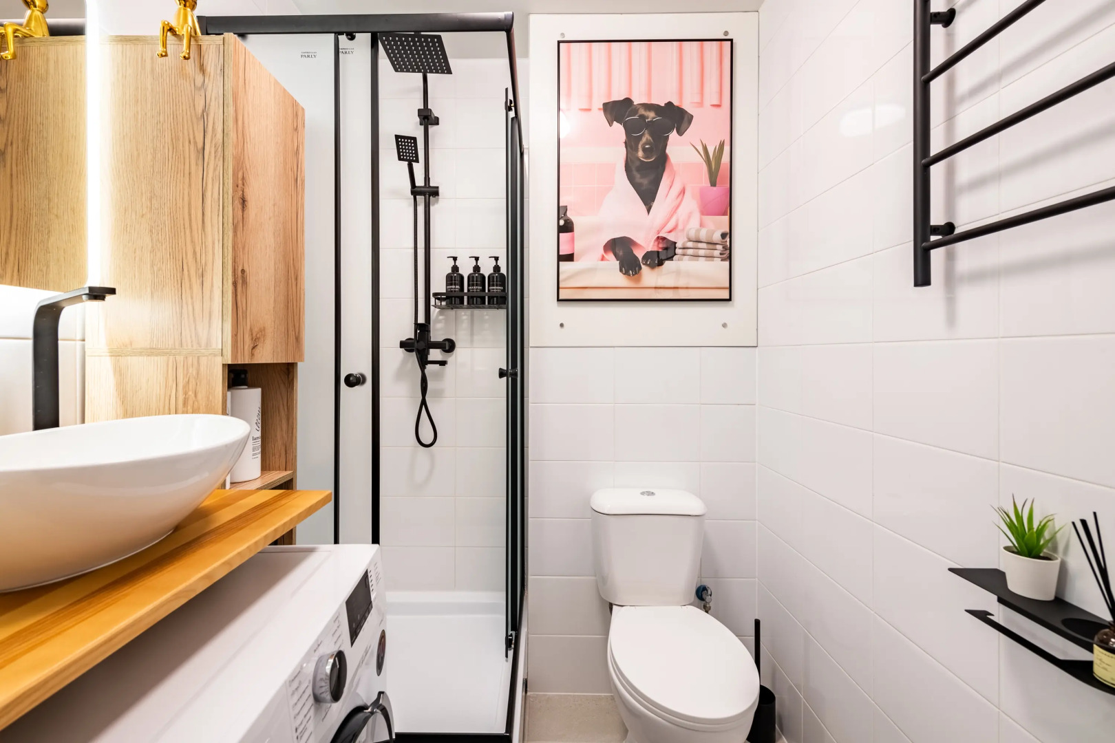 Квартира Домашний кинотеатр