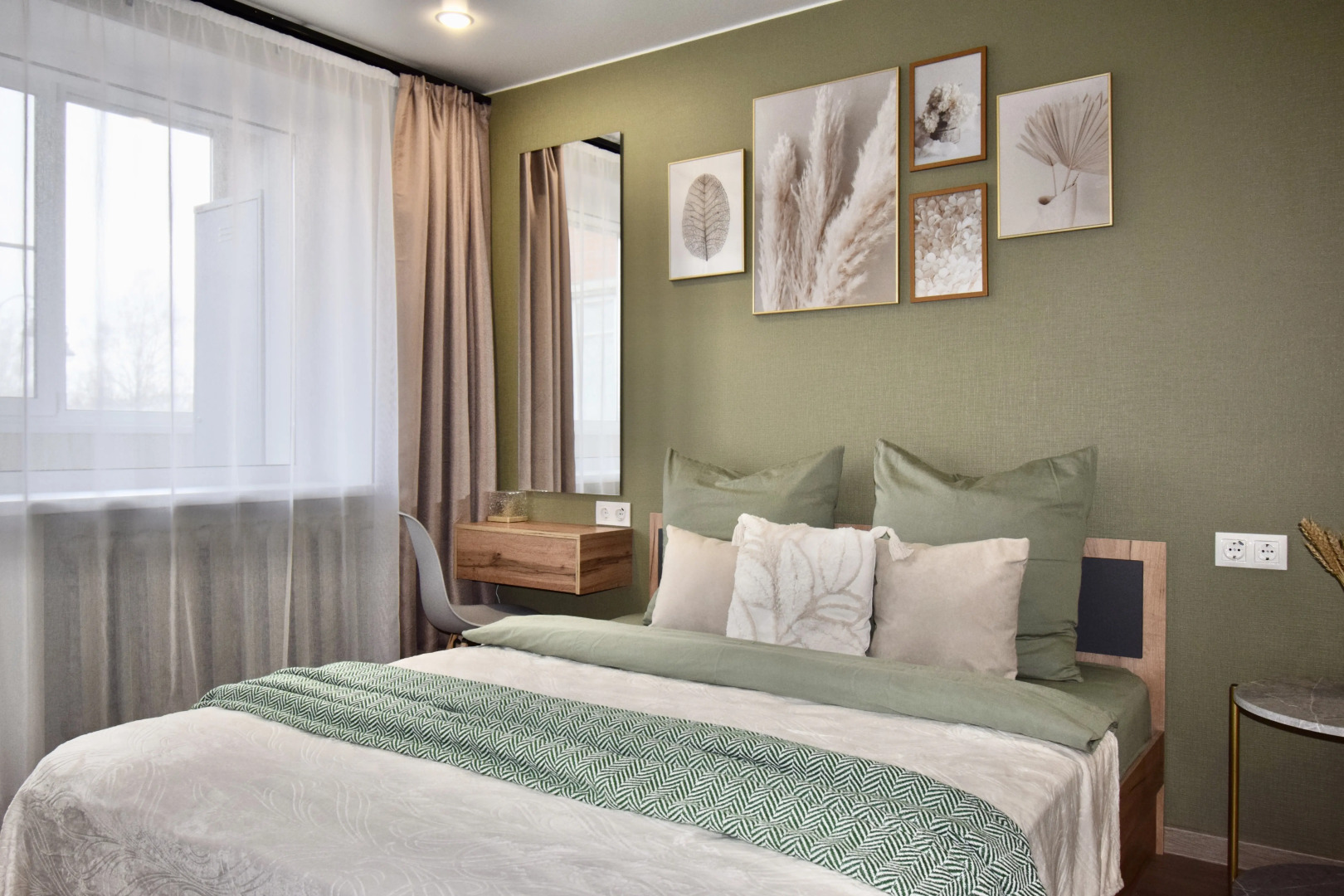 Апартаменты Шикарные в Сердце Города