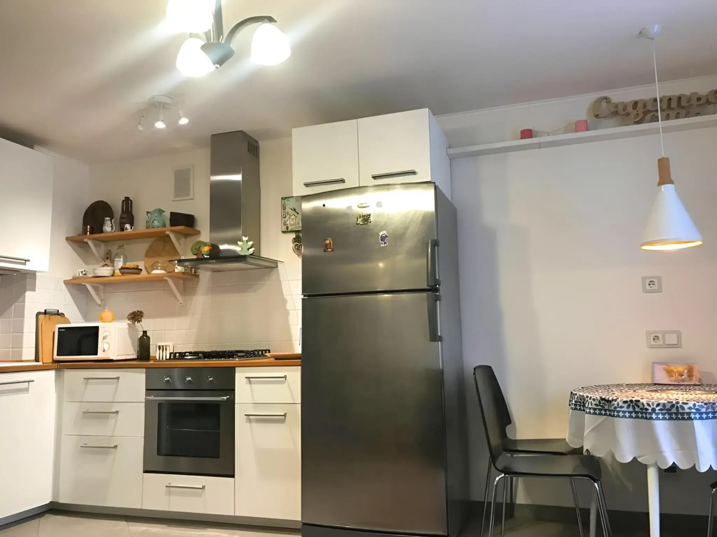 Квартира на Широкой у Метеора