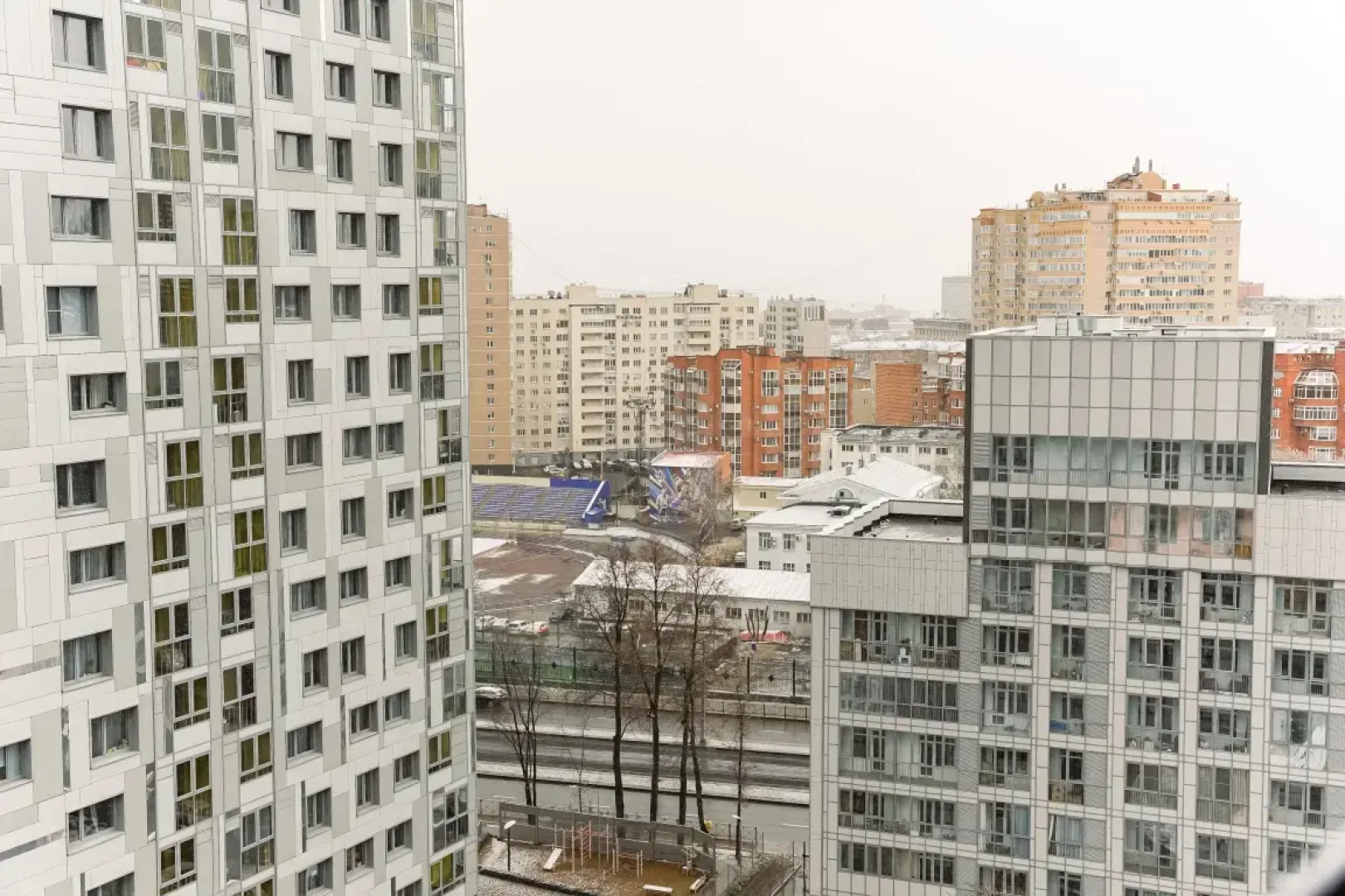 Апартаменты  В Центре Города на улица Революции, д. 52Б