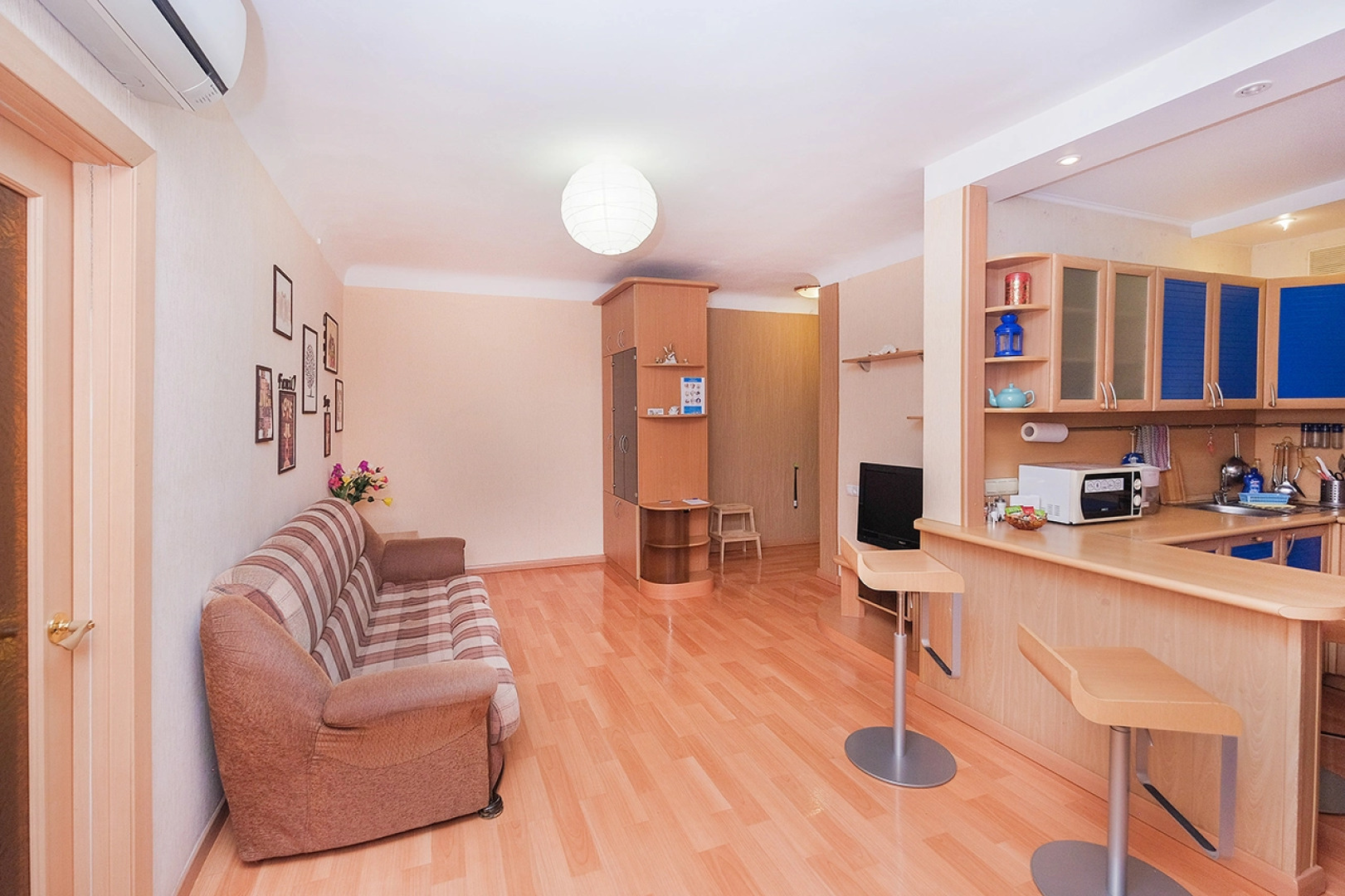 Апартаменты Квартирка-нск на Ватутина