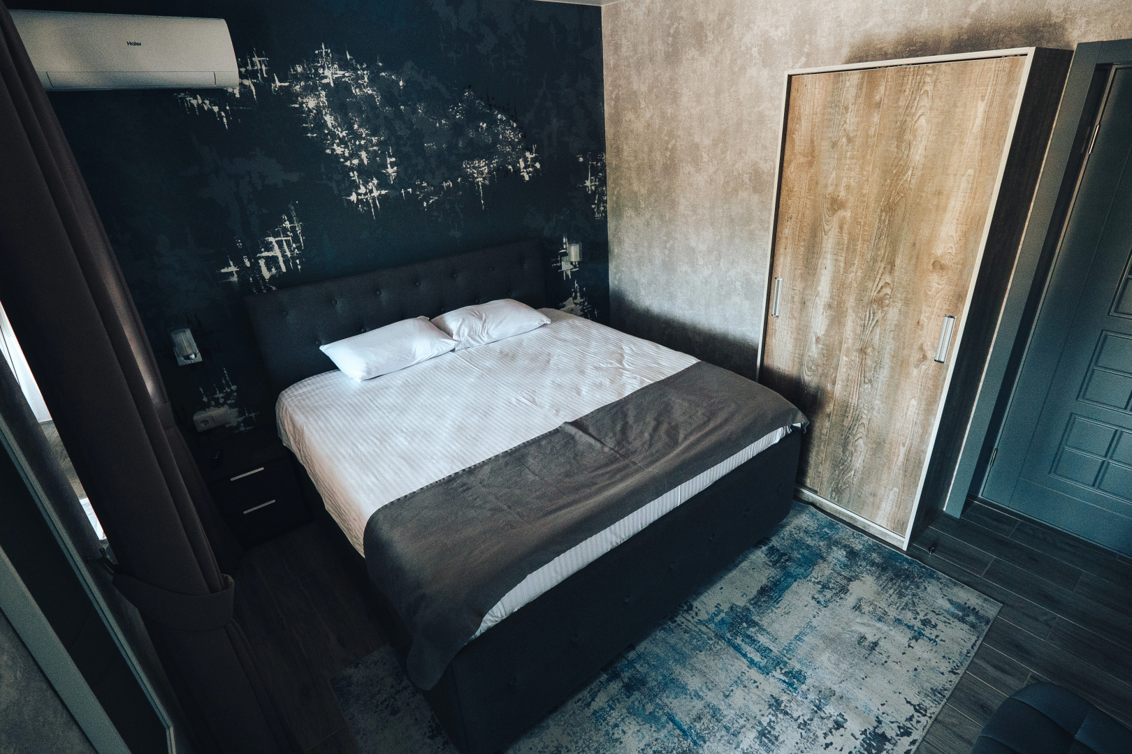 Отель City Creek