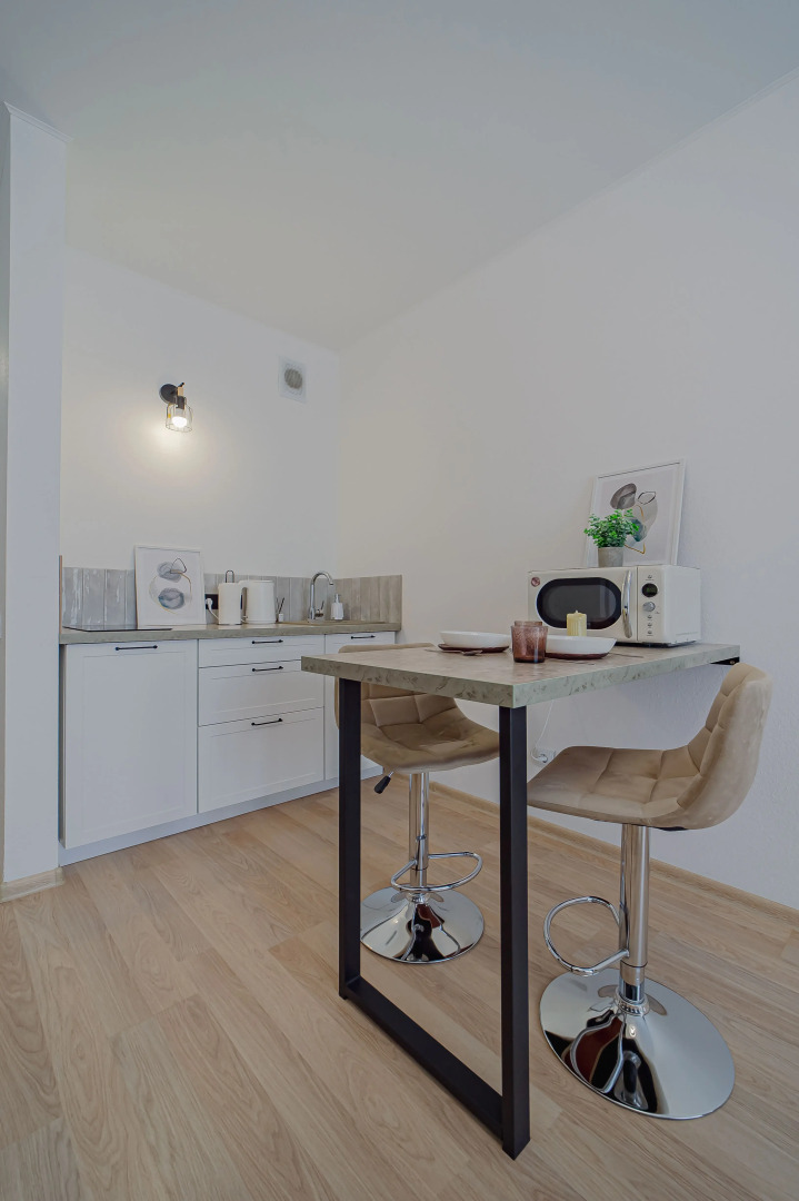 Квартира в ЖК Нескучный сад