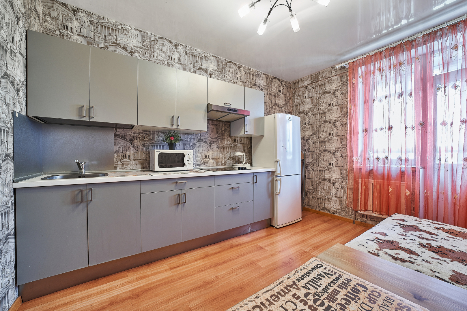 Апартаменты Центр-Тимирязева