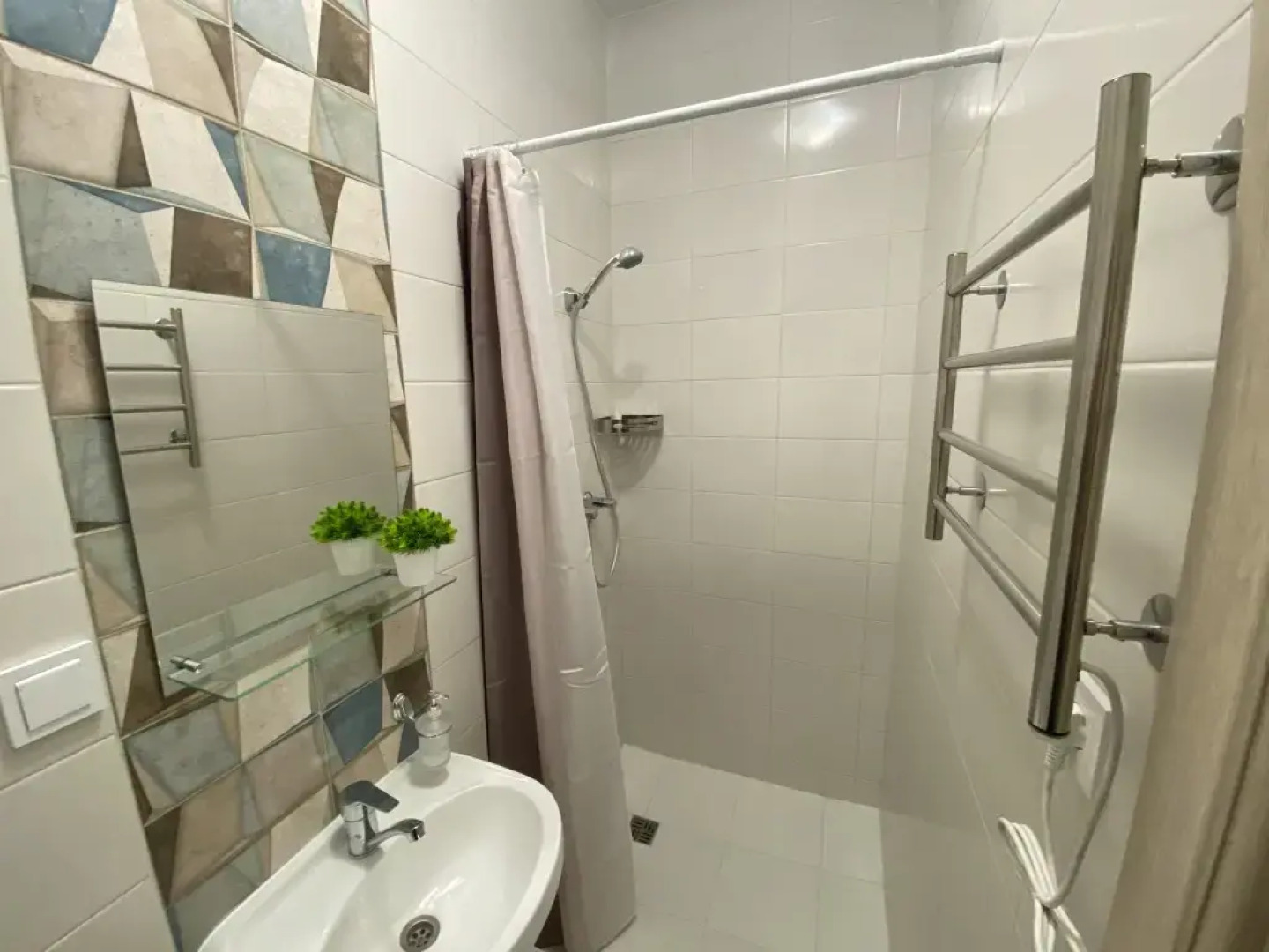 Апартаменты на Аллее Труда 21 2