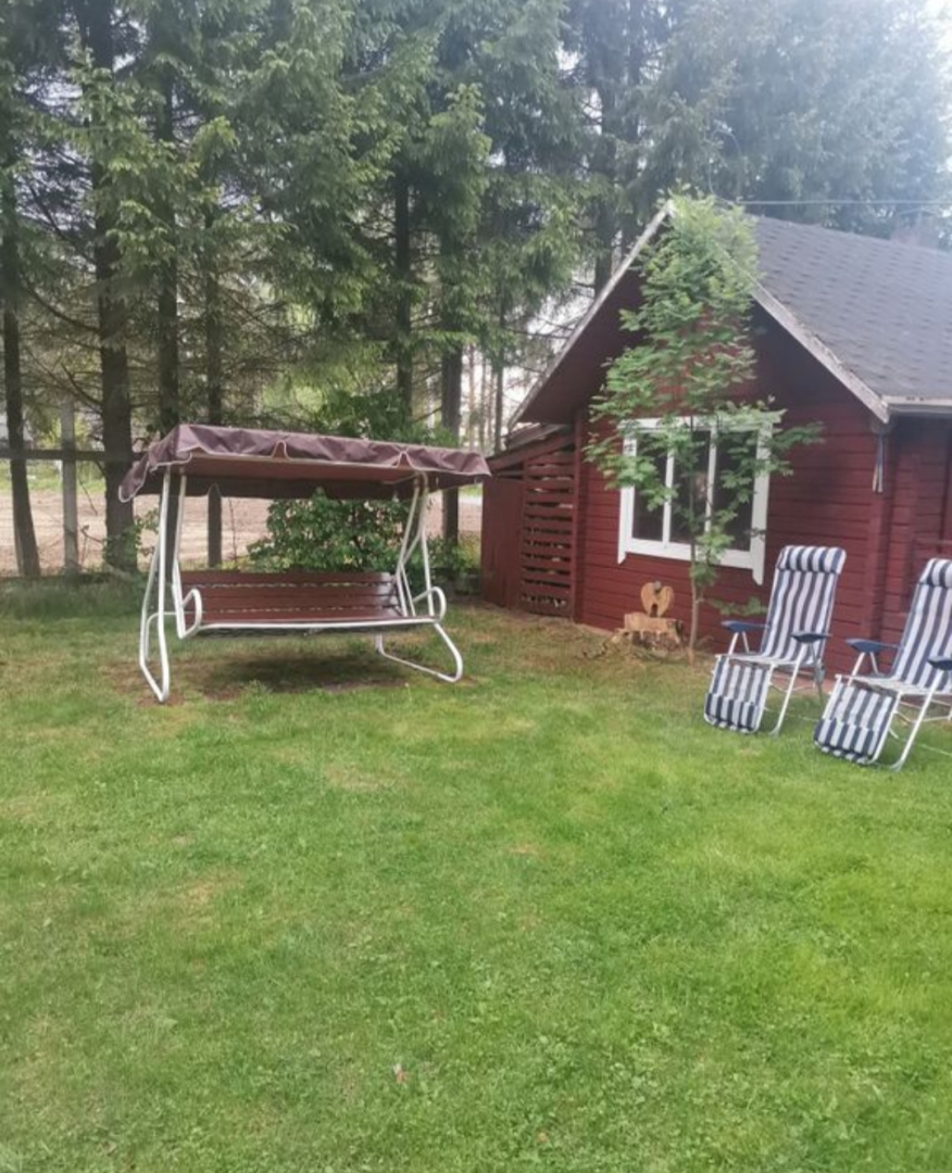 Гостевой дом Дом с баней у берега Онежского озера