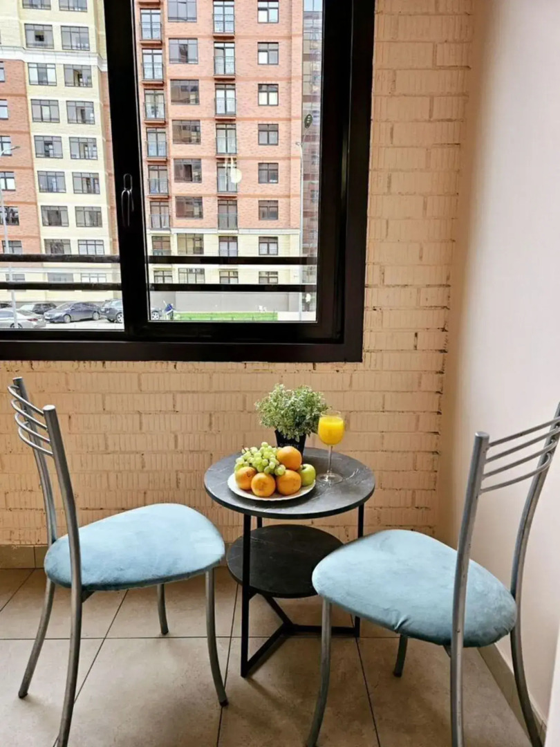 Квартира на Угличской 19