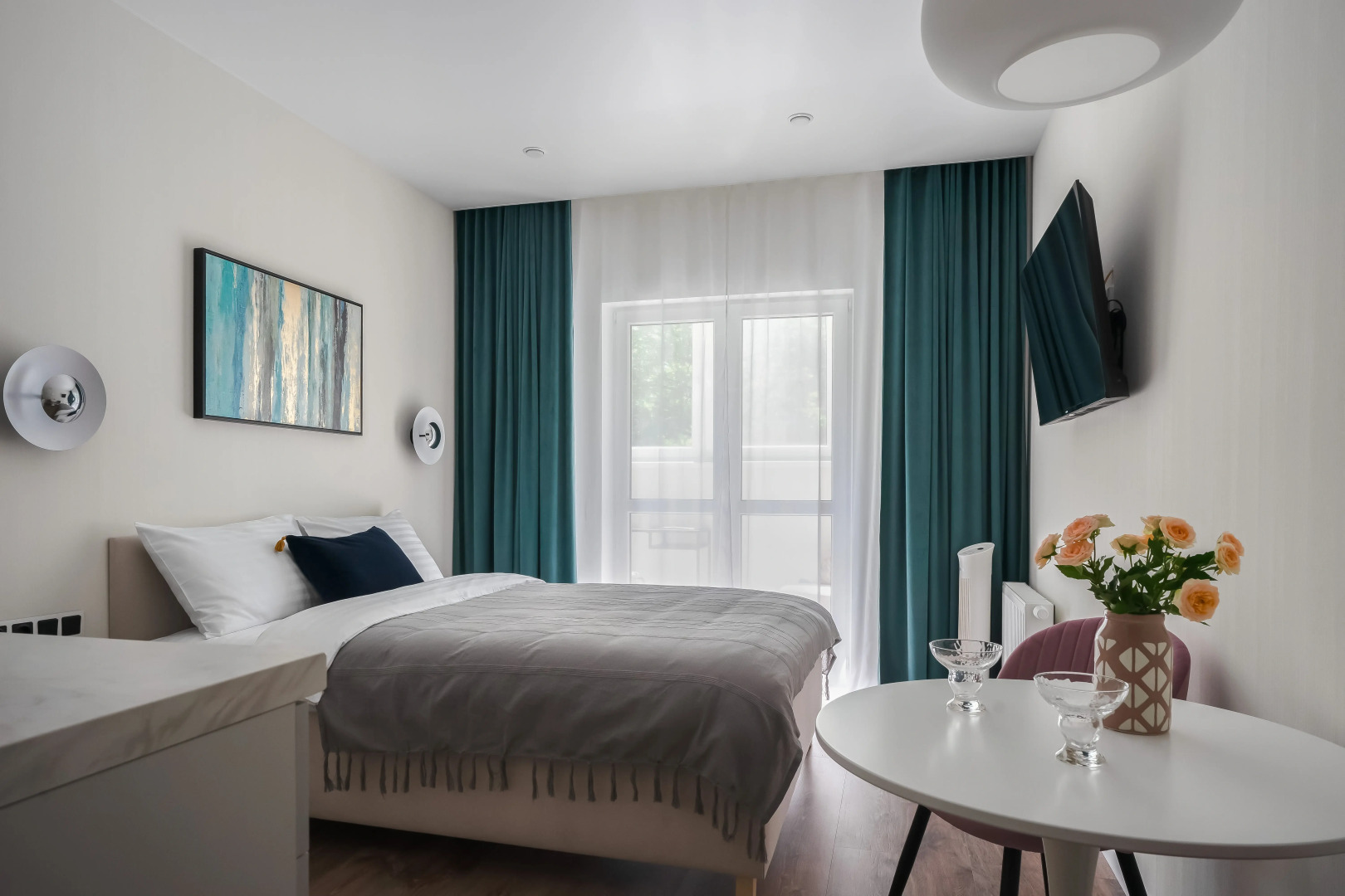 Апартаменты Paris by Pavlov