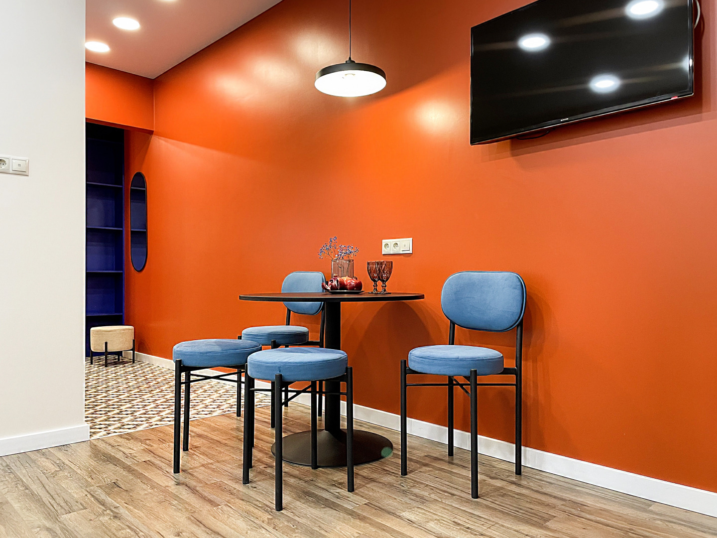 Квартира Стильная рядом с Набережной