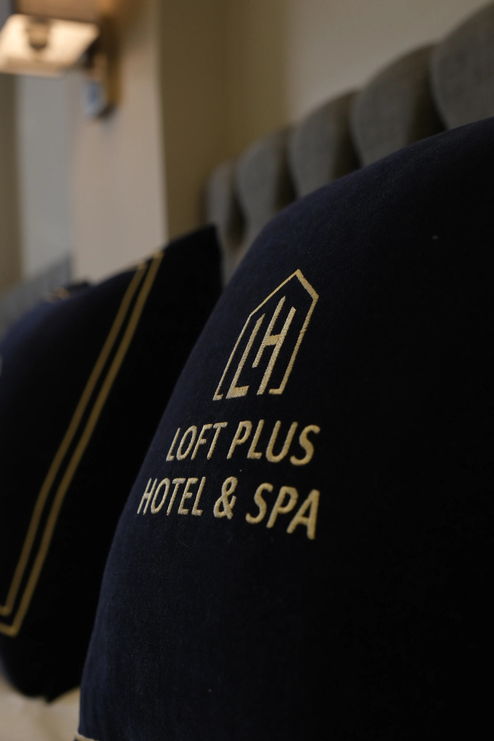 Отель Loft Plus