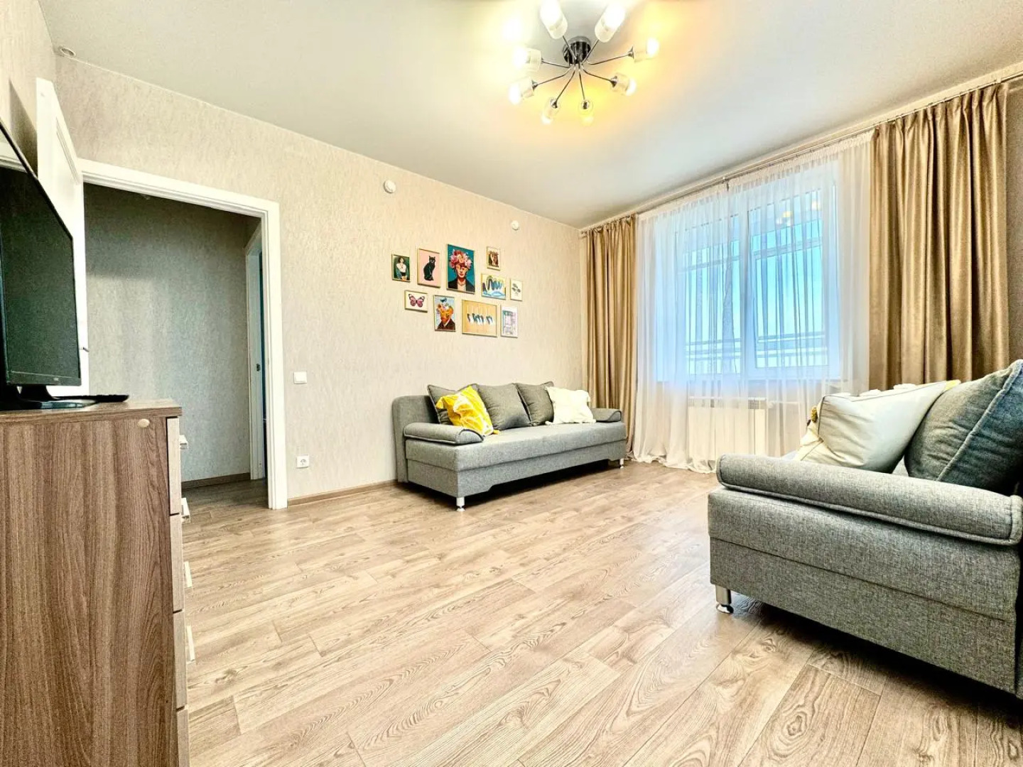 Квартира 14/14Б