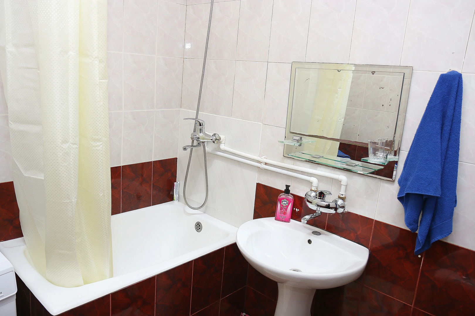 Гостевой дом от Русской Службы Сервиса