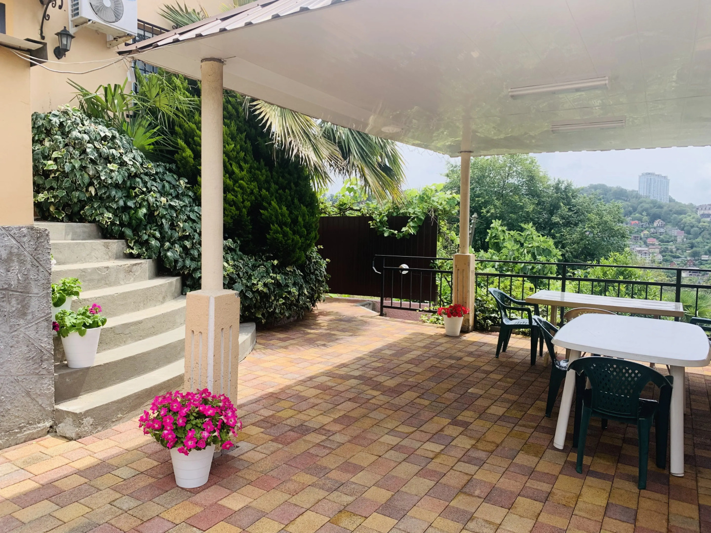 Гостевой дом Гости