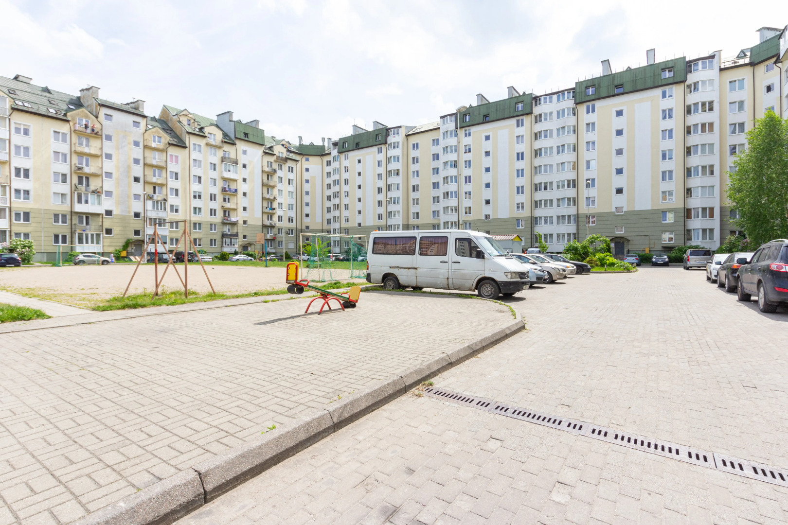 Апартаменты Konig City