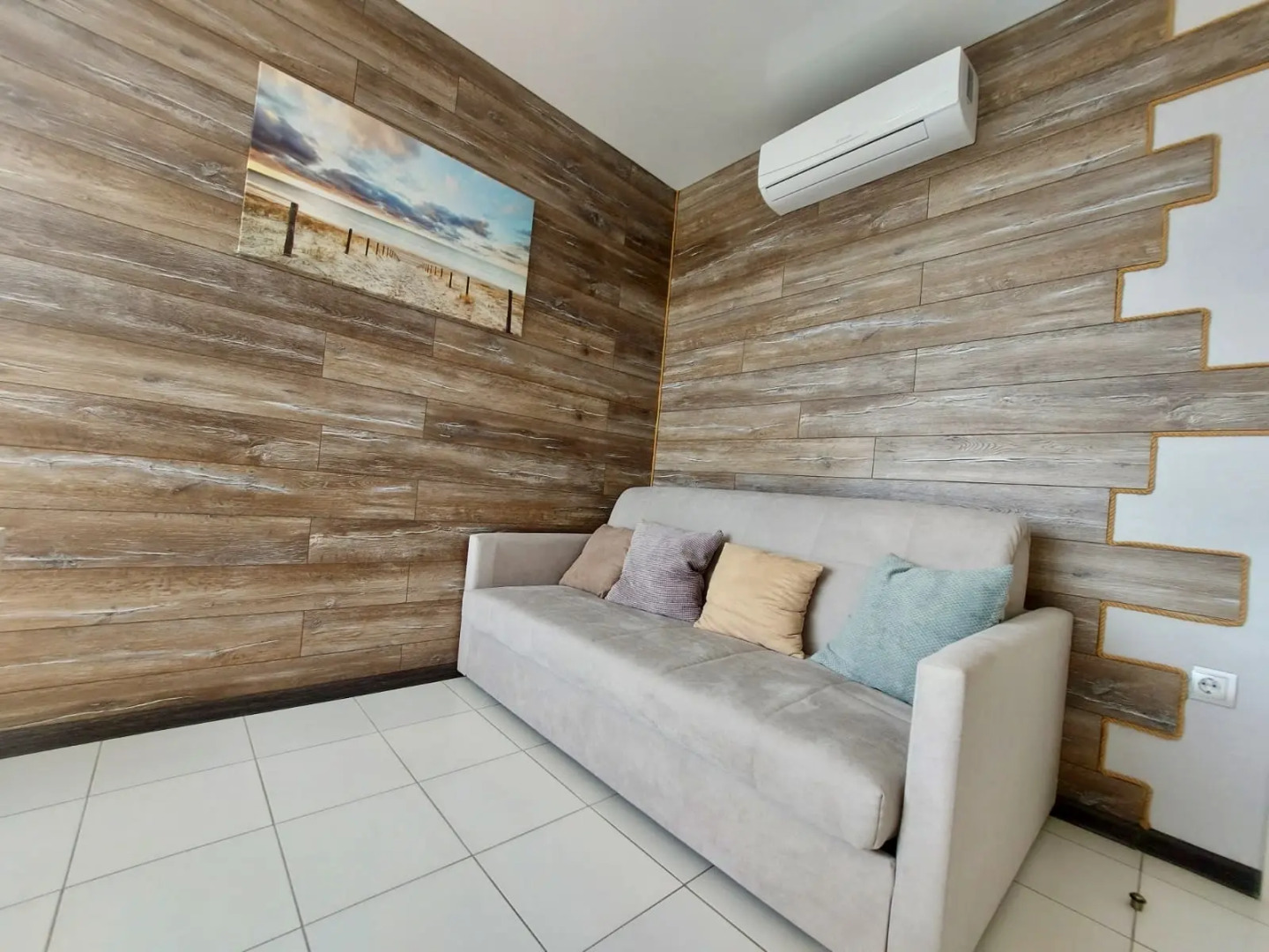 Апартаменты от Топ Геленджик Панорама & Геленджик I Family Royal Suite 2+2+2 гостя