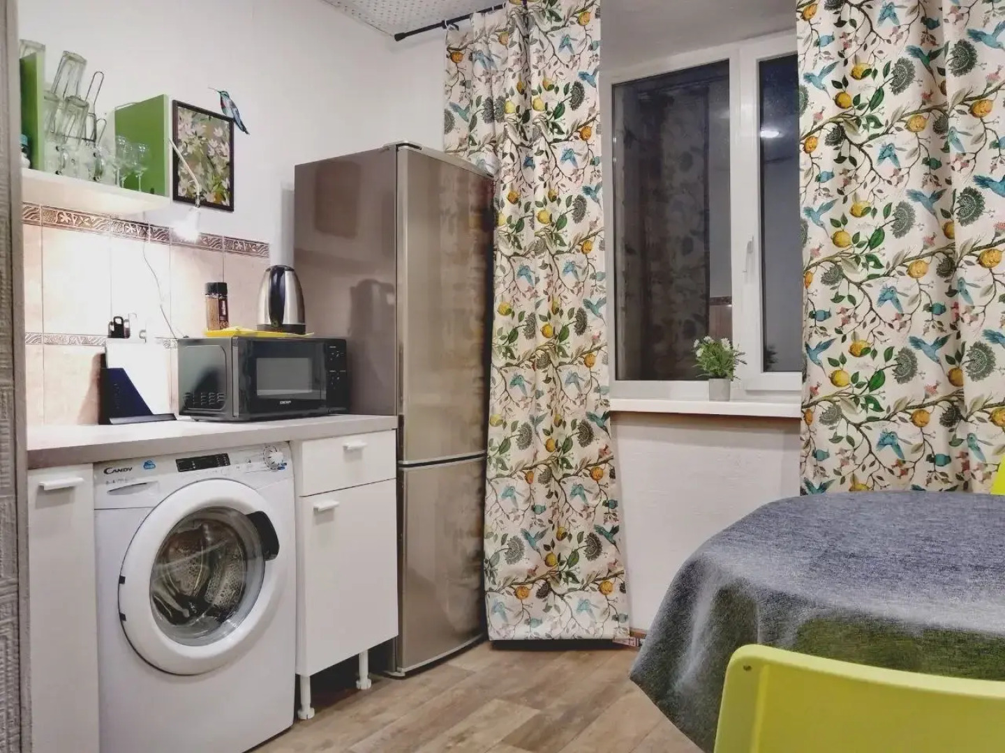 Квартира на улице Горького