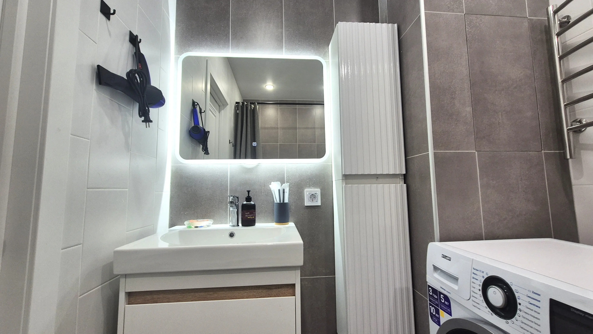 Квартира 2 Комнатная Большая Шикарная в Новом Пушкино