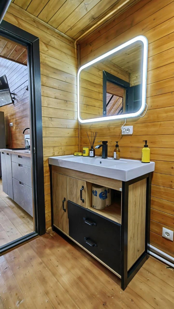 Шале Aishah House 1