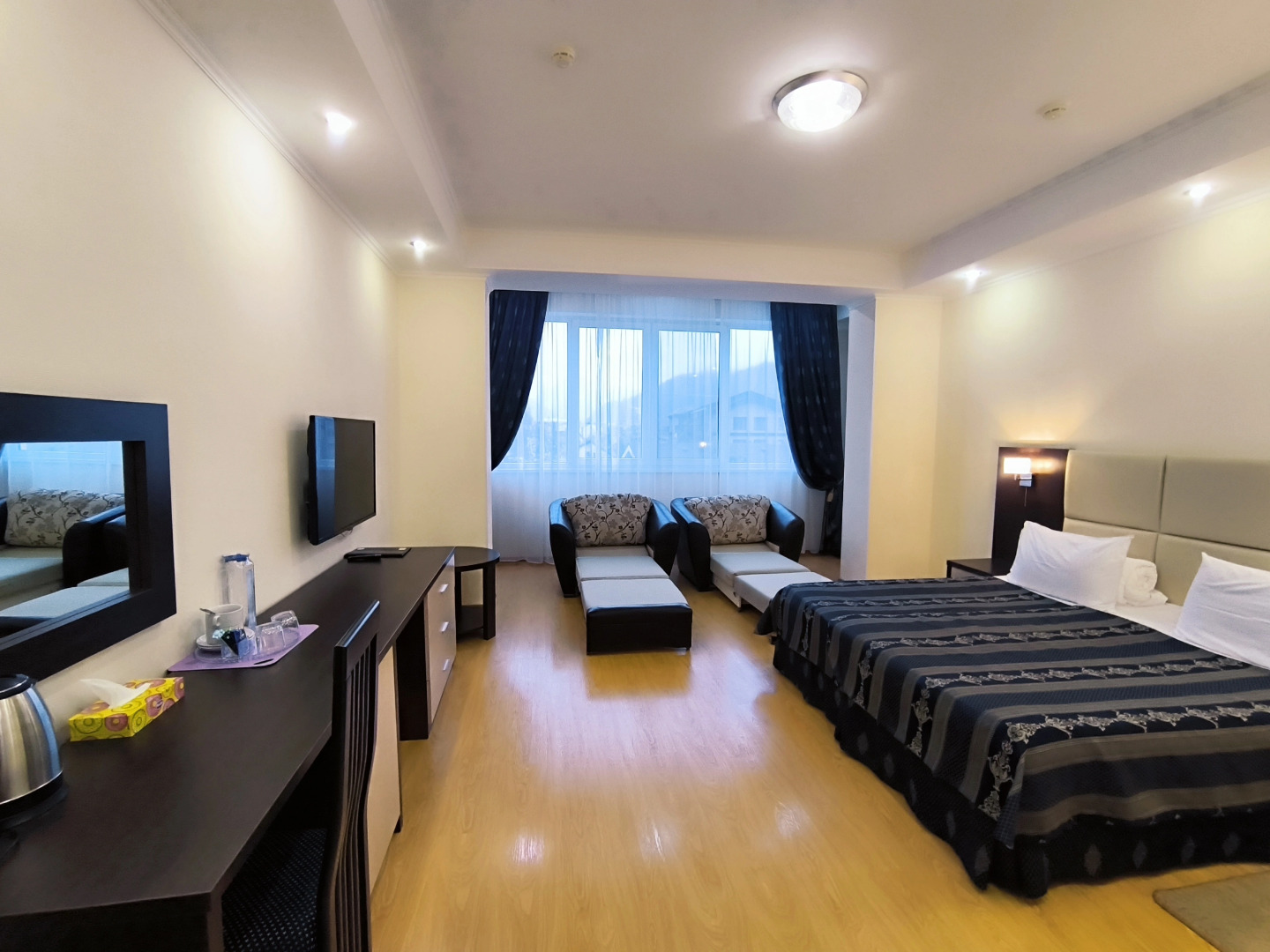 Гостевой дом Фламинго Новый корпус