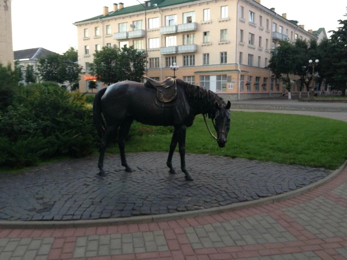 Гостиница Горизонт TGB