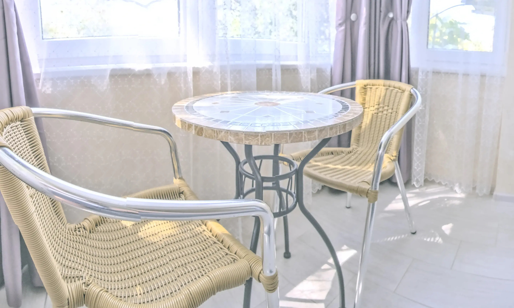 Квартира Виноградная Лестница