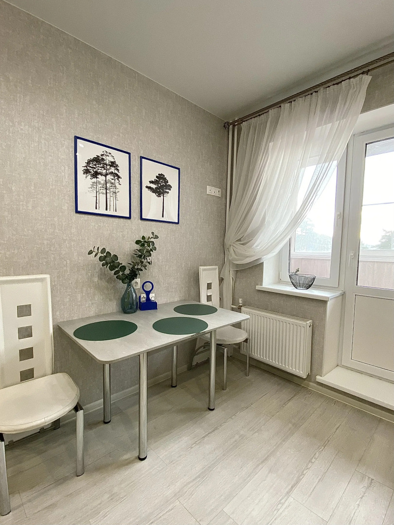 Апартаменты Сосны на Махалина 37