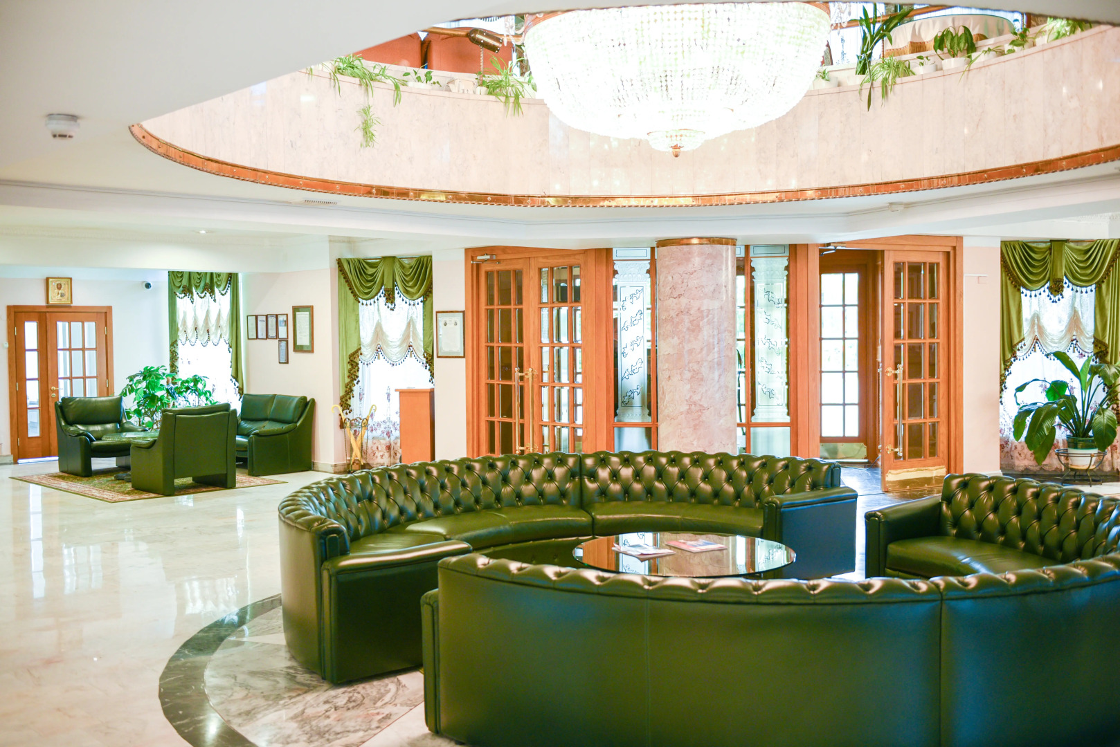 Гостиница Даниловская