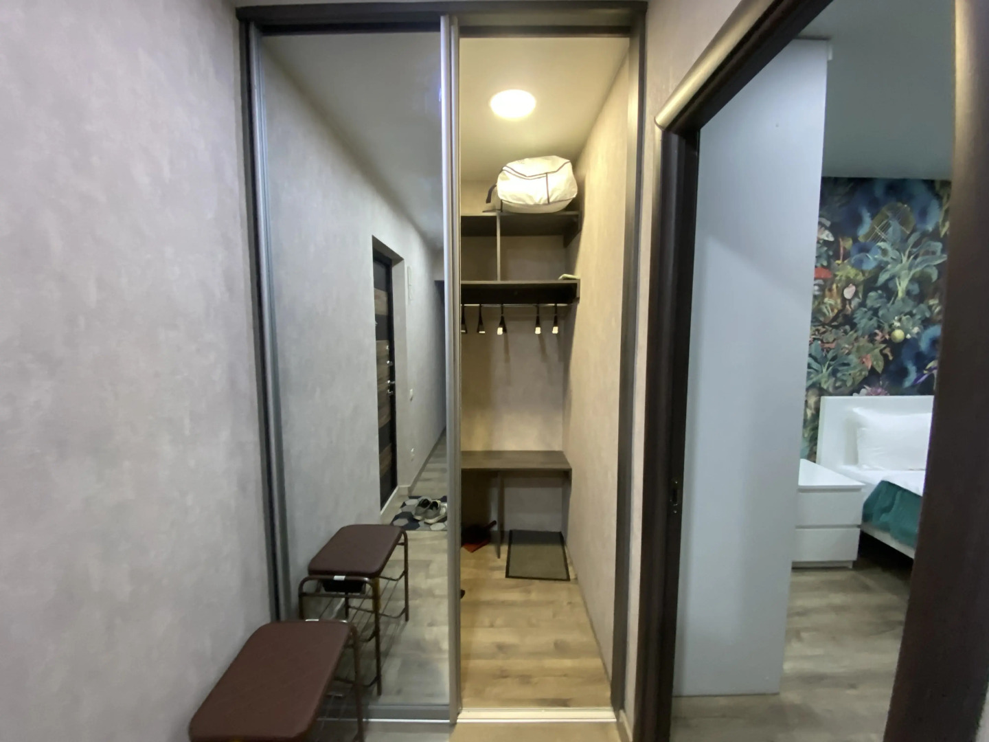 Квартира на Проспекте Победы