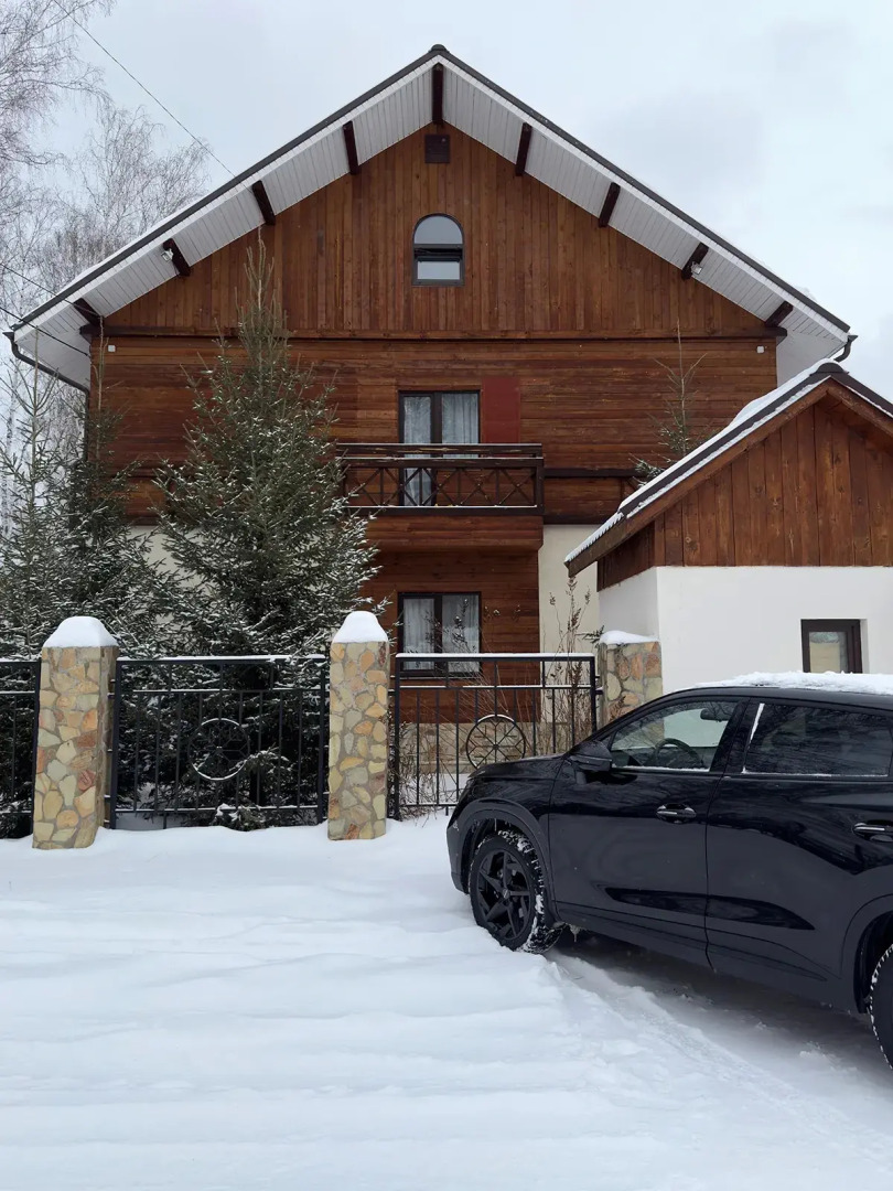 Гостевой дом Альпин Шале