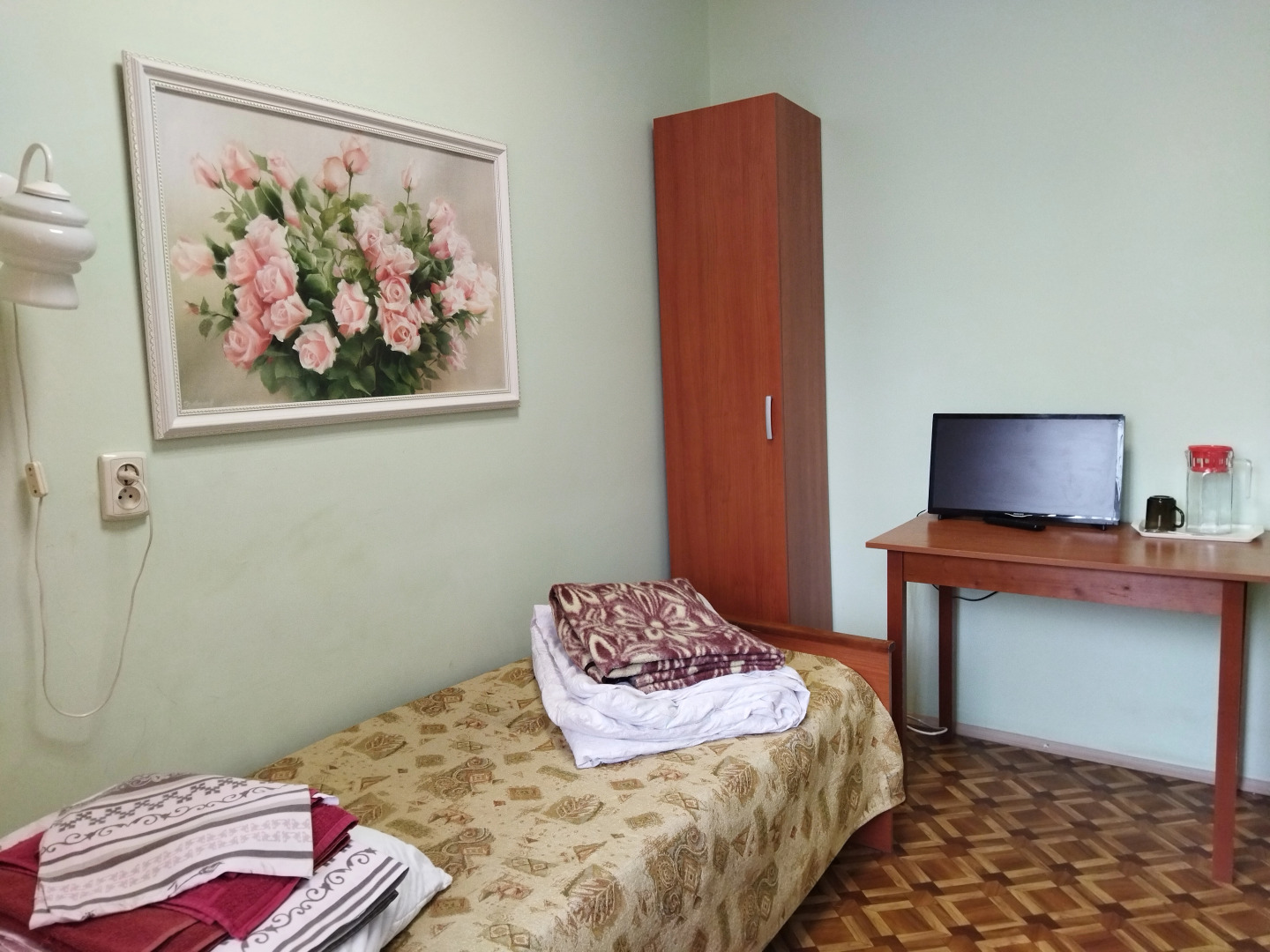 Санаторий ЛПУ "Санаторий "Голубые озера"