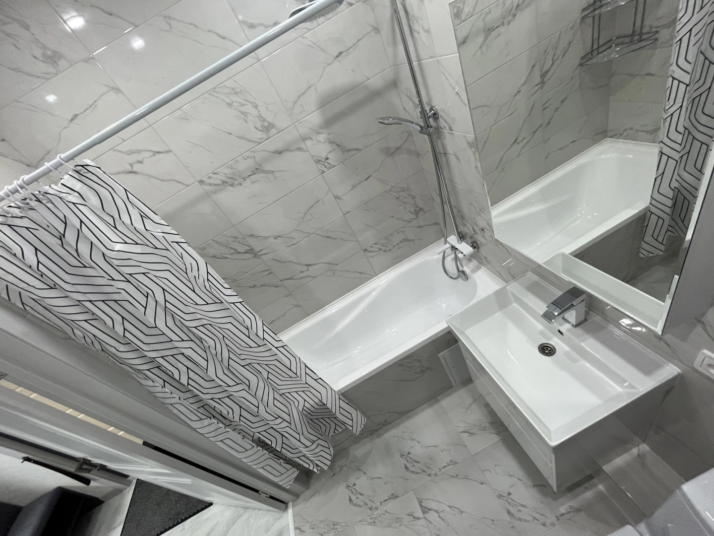 Квартира на Терешковой