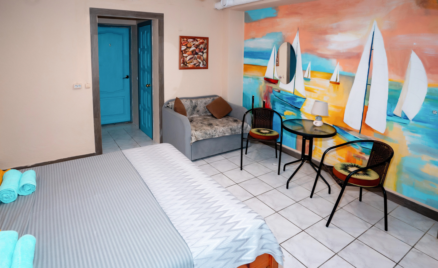 Меблированные комнаты Край моря