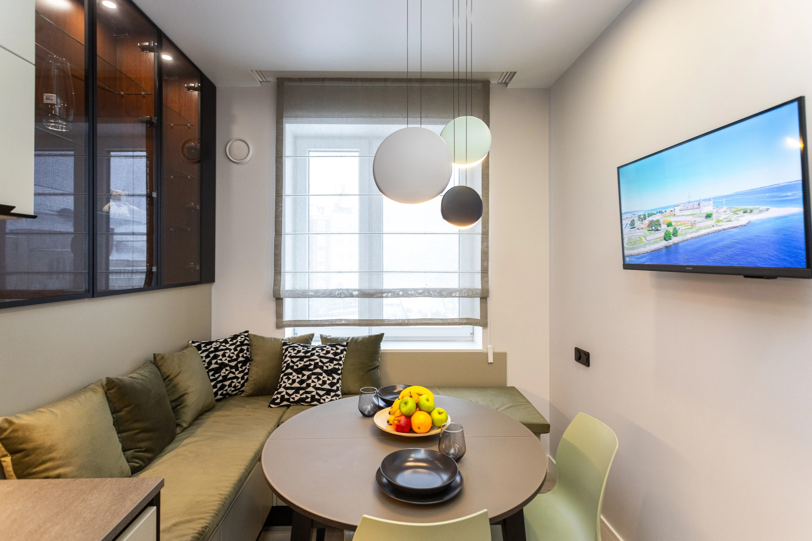 Апартаменты Suffix на Нижнем озере