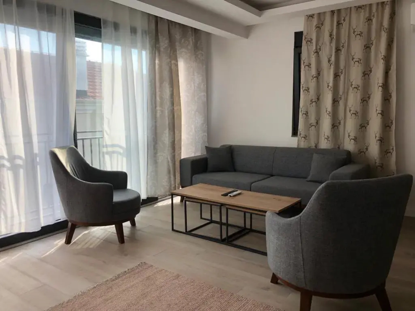 Апартаменты Tivat Terrace Suites