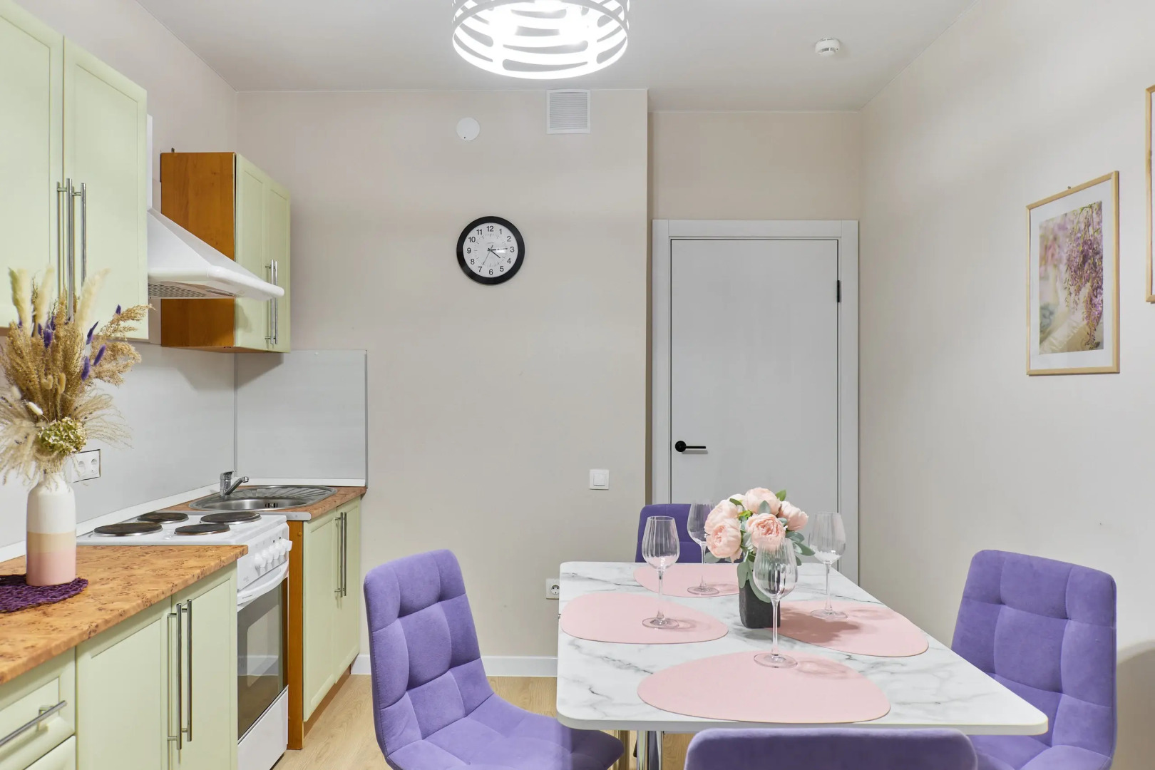 Квартира Rich House на Улице Бухарской