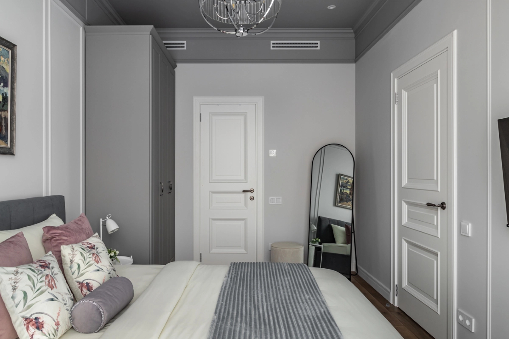 Квартира Moscow Deluxe Apartments Kazakov Art Lоft