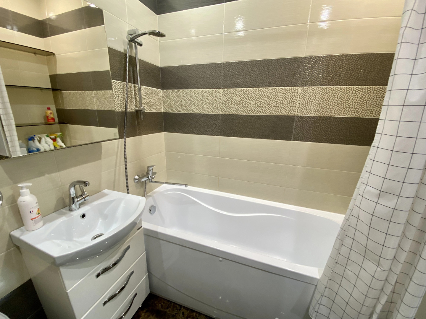 Апартаменты на Рабоче-Крестьянской 7