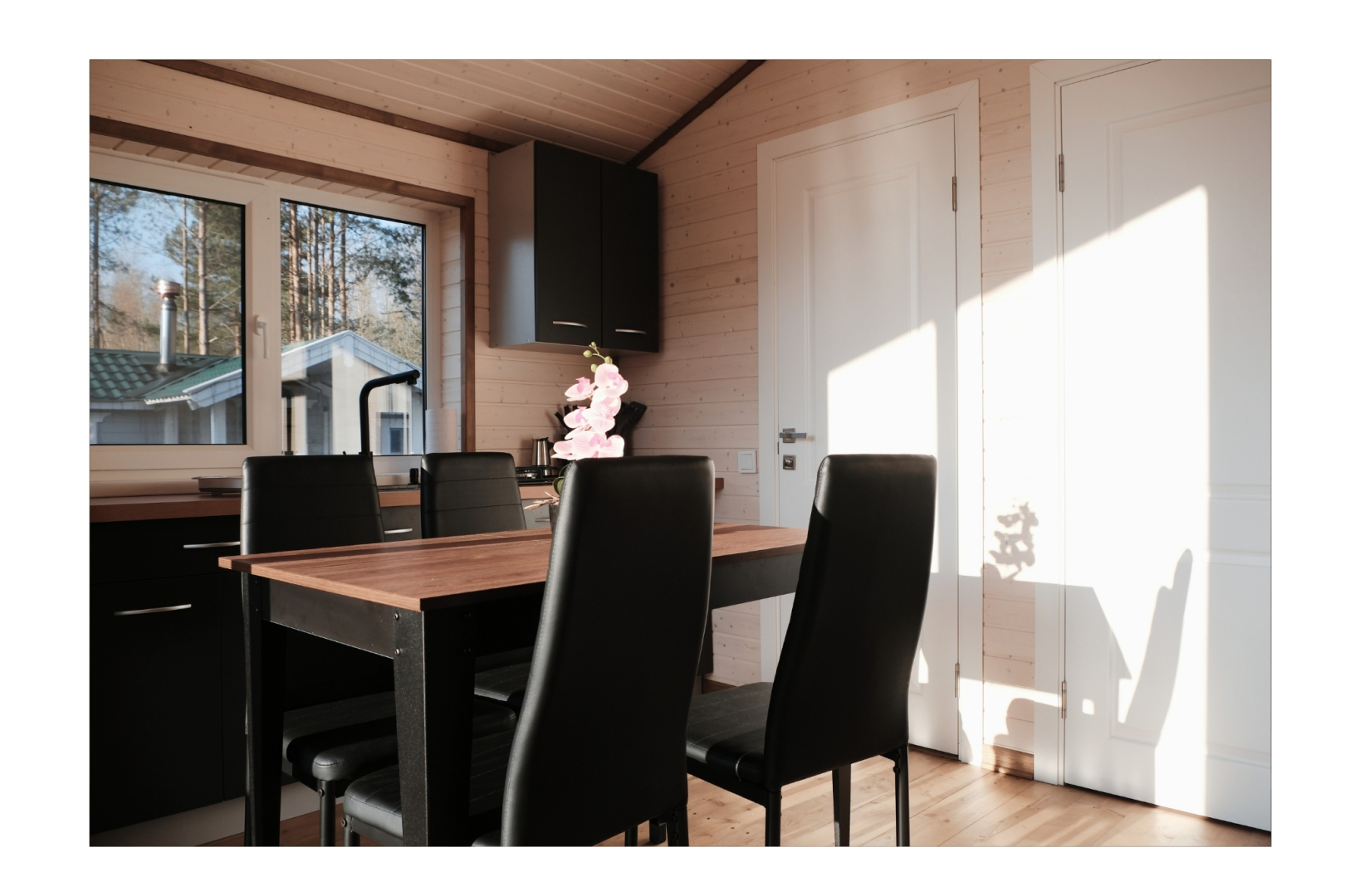 Частный Дом Домик 1