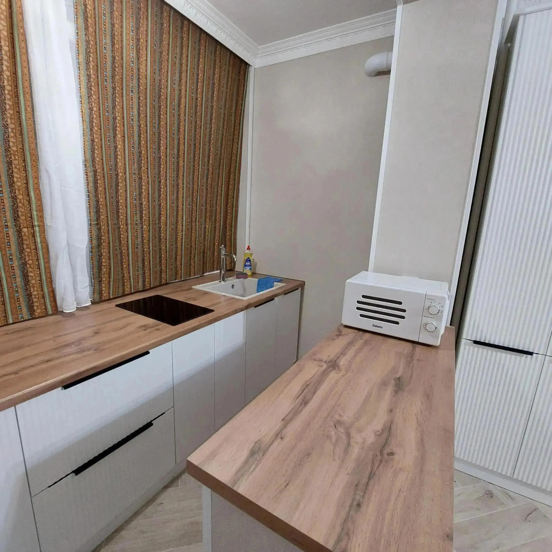 Квартира Евродвушка